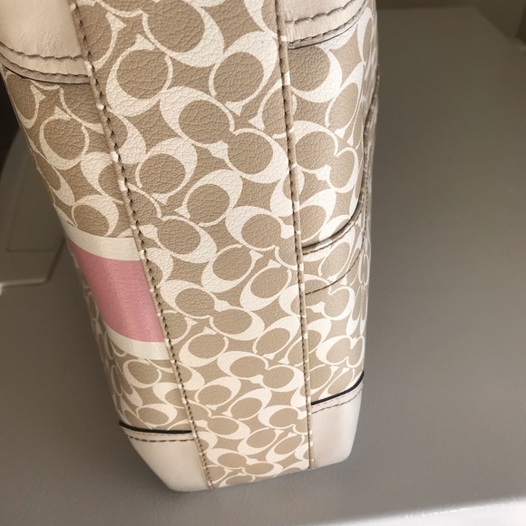 Coach handbag 2fer - Picture 6 of 14